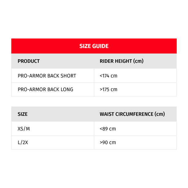 Dainese leathers size on sale chart